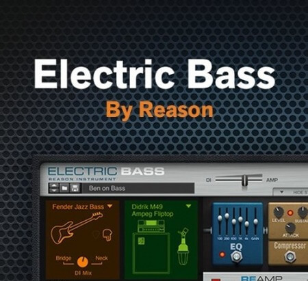 Reason RE Reason Studios Reason Electric Bass v1.0.1 PROPER WiN